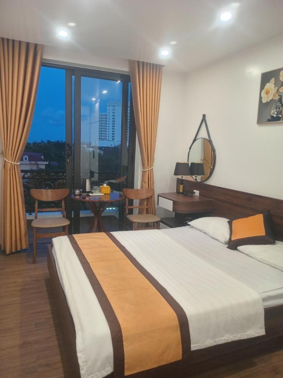 Quang Minh Hotel Đồ Sơn Ngoại thất bức ảnh