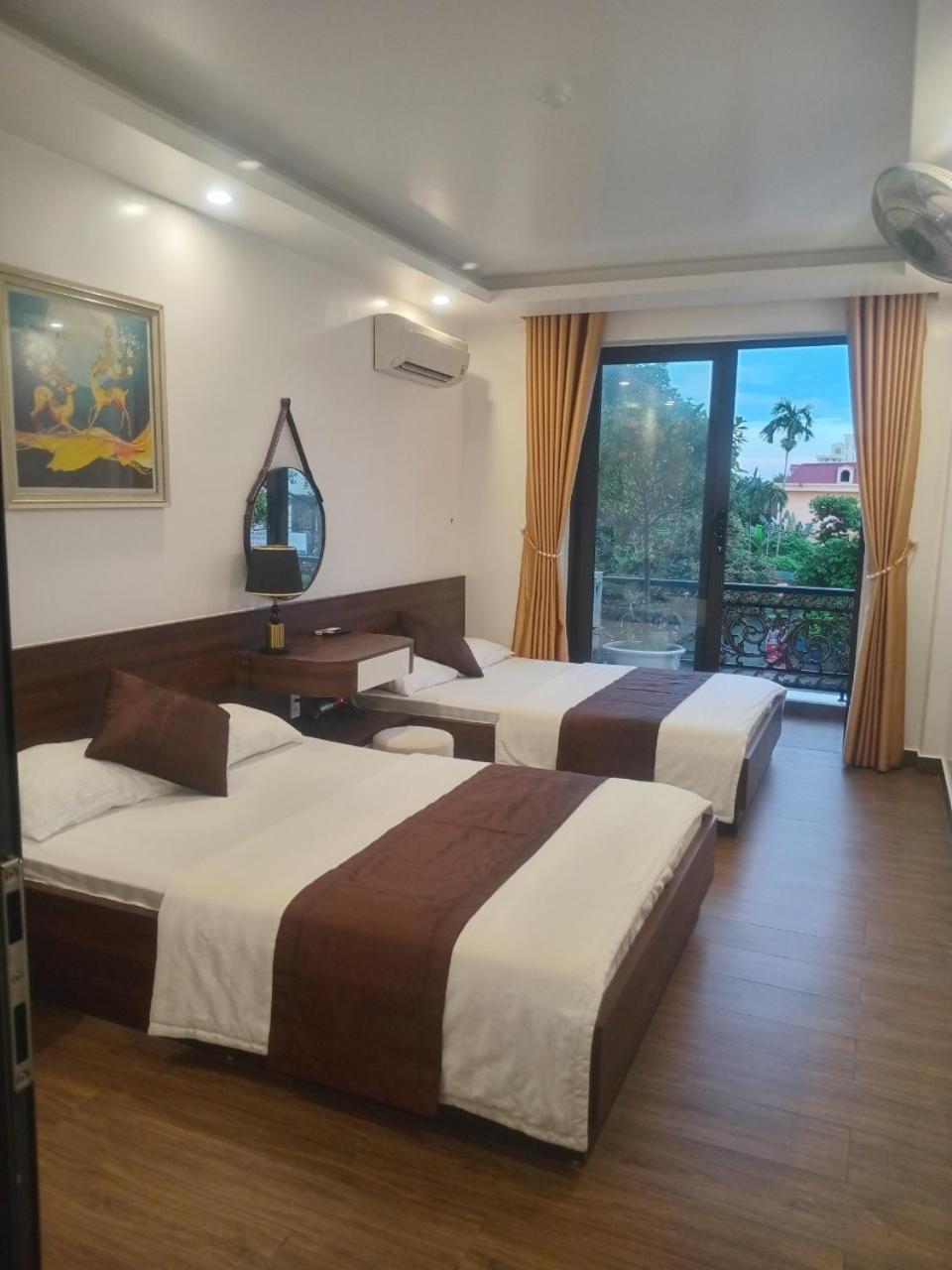 Quang Minh Hotel Đồ Sơn Ngoại thất bức ảnh