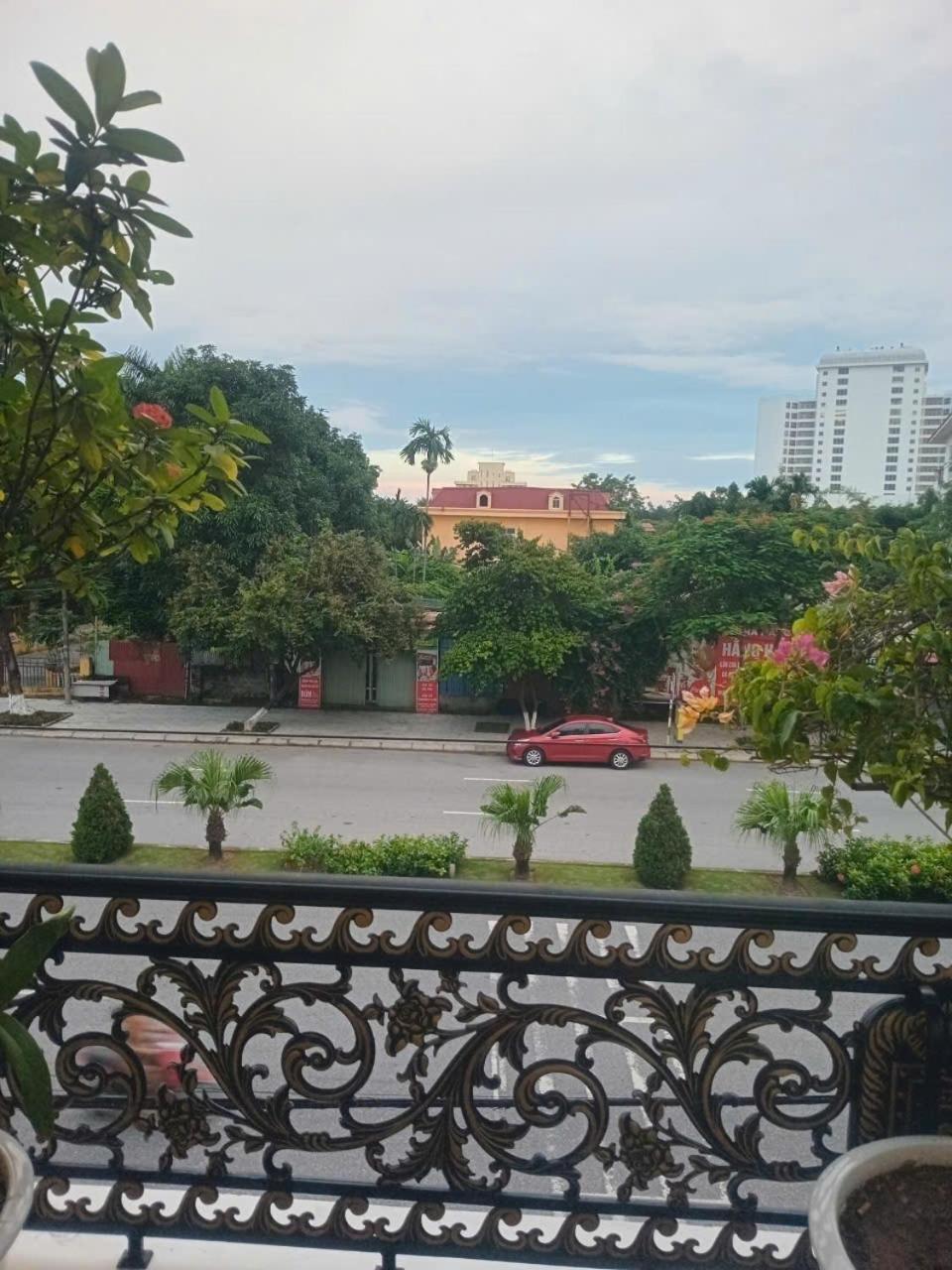 Quang Minh Hotel Đồ Sơn Ngoại thất bức ảnh