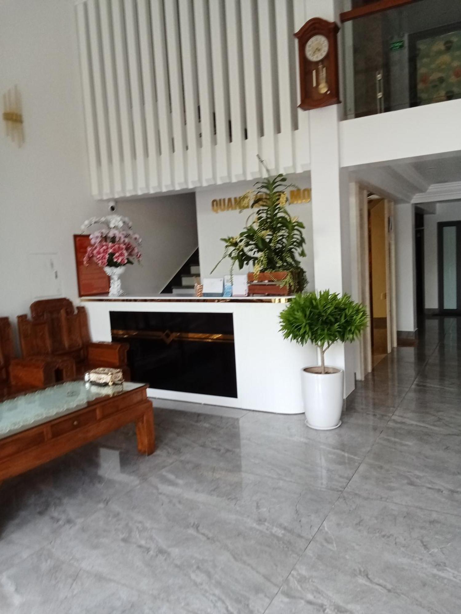 Quang Minh Hotel Đồ Sơn Ngoại thất bức ảnh