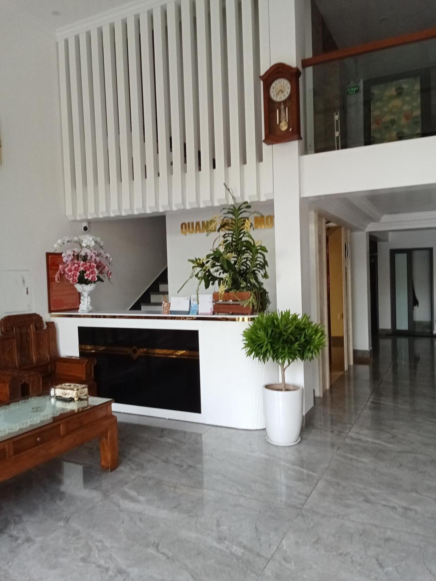 Quang Minh Hotel Đồ Sơn Ngoại thất bức ảnh