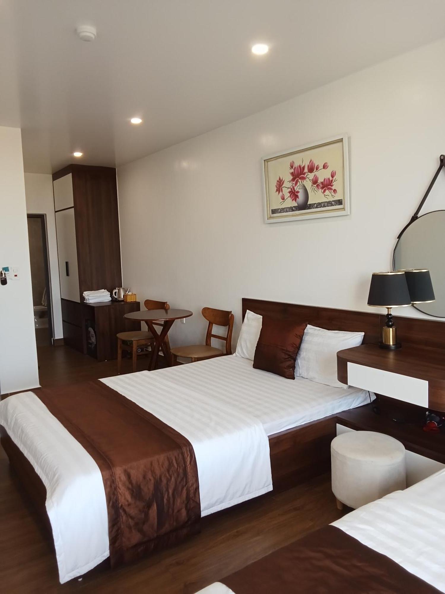 Quang Minh Hotel Đồ Sơn Ngoại thất bức ảnh