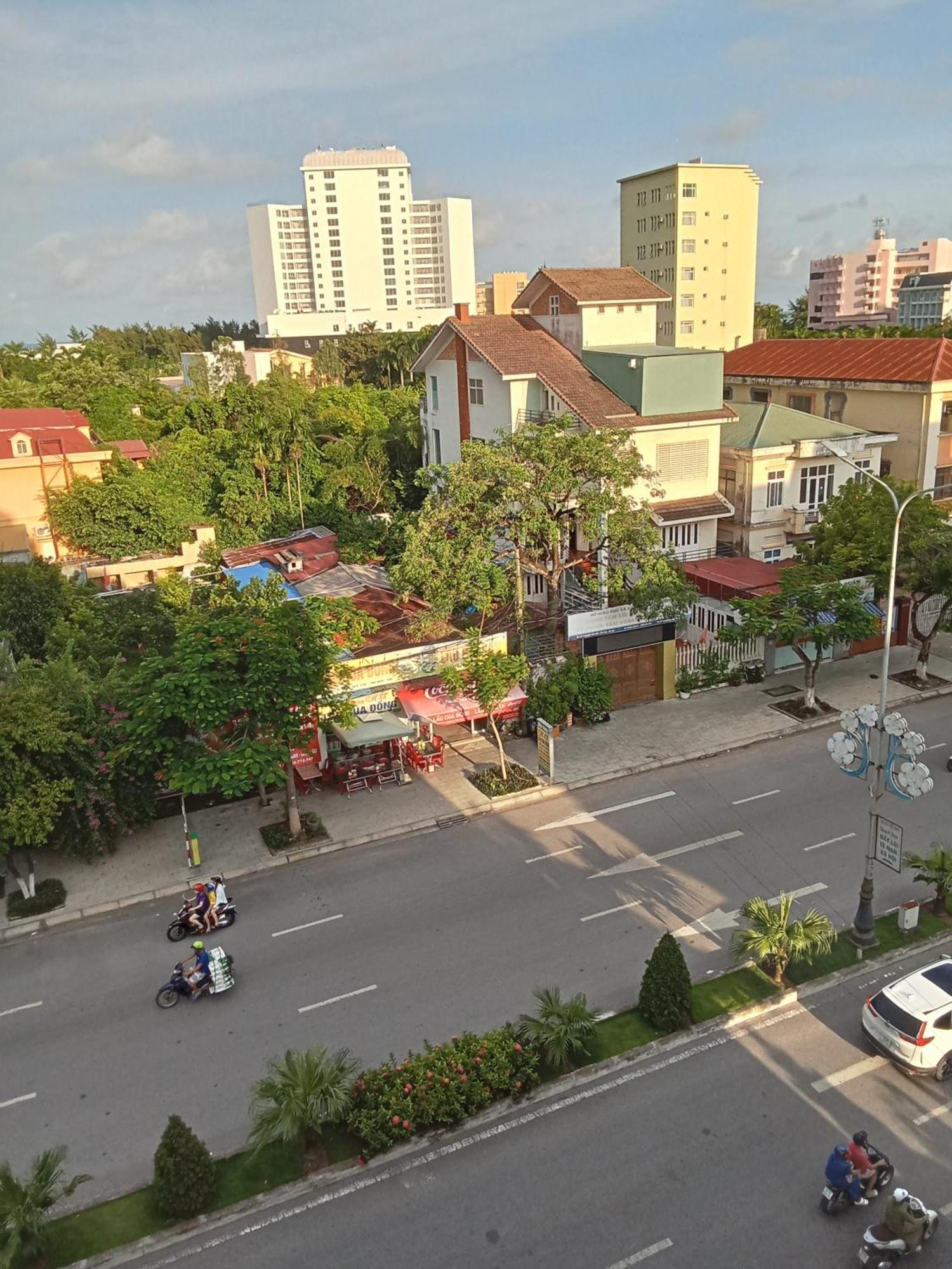 Quang Minh Hotel Đồ Sơn Ngoại thất bức ảnh