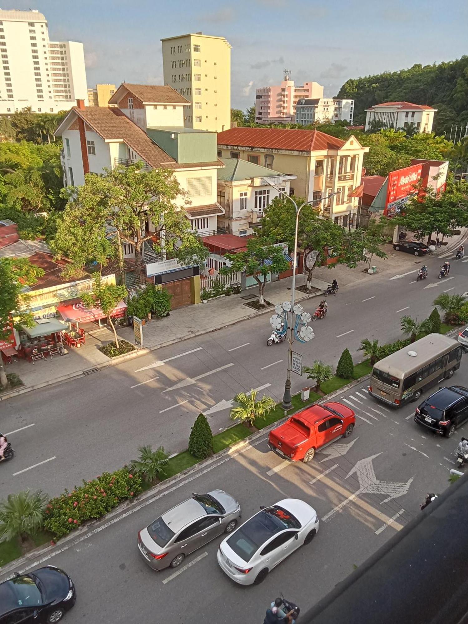 Quang Minh Hotel Đồ Sơn Ngoại thất bức ảnh